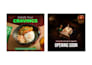 design restaurant social media ads